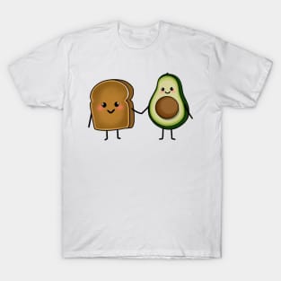 You are the Avocado to my Toast T-Shirt